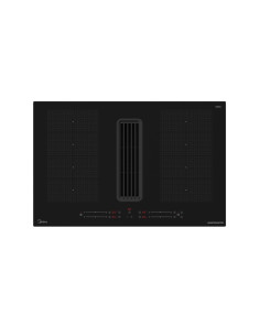 Inducci  n Midea MIH740Y078B  2 Zonas Flex  Extract