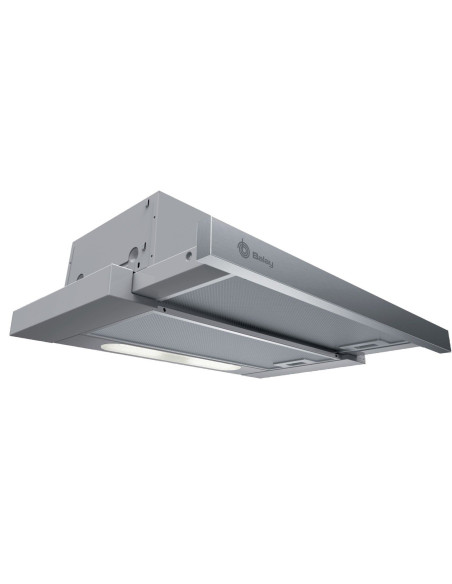 Campana Balay 3BT262MX  60cm  Telesc   inox