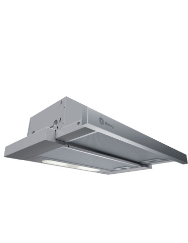 Campana Balay 3BT263MX  60cm  Telesc   inox 