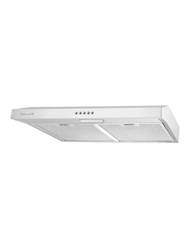 Campana Corbero IVORI622W  Convencional  60cm  Cau