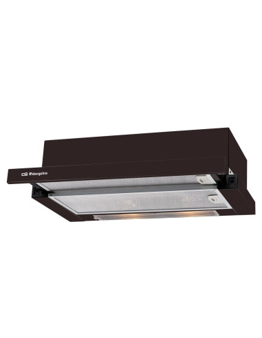 Campana Orbegozo TL06260AMA  Telesc  Marron  302m3