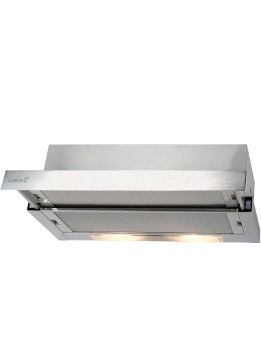 Campana T  Cata TF2003DURALUM600  C  Inox