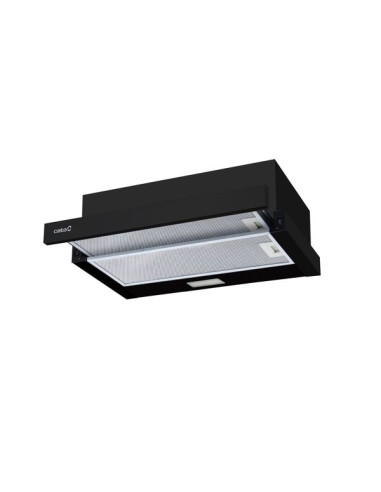 Campana T  Cata TFB5160BK  60cm  negro 