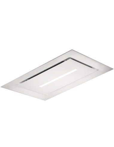 Campana Mepamsa CIELO 90 CRISTAL BLANCO  Isla