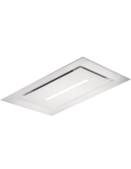 Campana Mepamsa CIELO 90 CRISTAL BLANCO  Isla