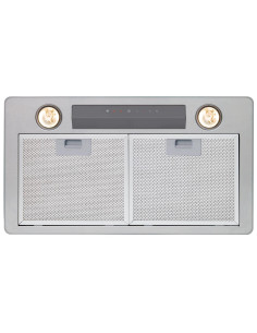 Grupo Filtrante Cata GL45X  A  Inox  45cm  820m3 h