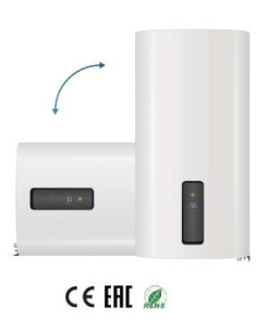 Termo Electrico Haier ES100VFE1  93L  B  131X32  2