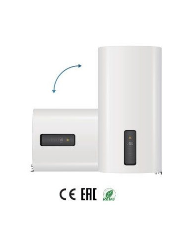 Termo Electrico Haier ES100VFE1  93L  B  131X32  2