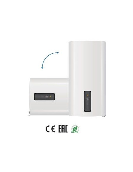 Termo Electrico Haier ES100VFE1  93L  B  131X32  2