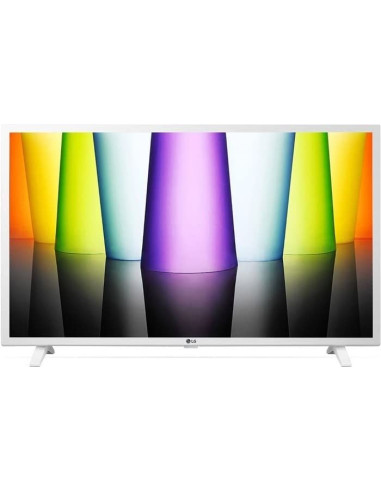 Tv 32 LG 32LQ63806LC Tv de 32   FHD  SmartTv blanco