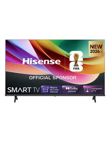 Tv Hisense 32A4S  32    HD  serie A4S