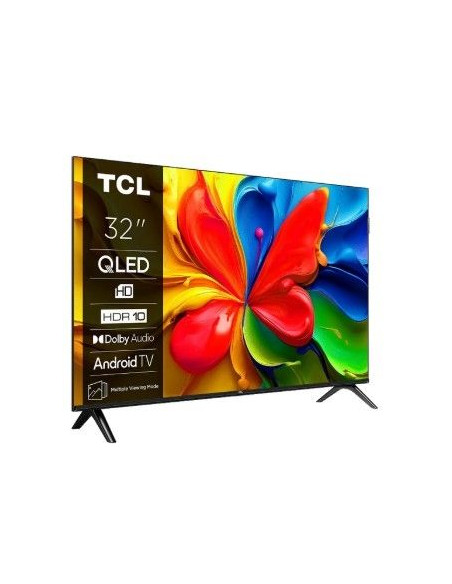 Tv TCL 32S4K  32    HD QLED   Dolby Audio  Android