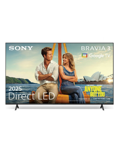 TV 43 SONY K43S35BPCEI Google TV 4K con 4K HDR Pre