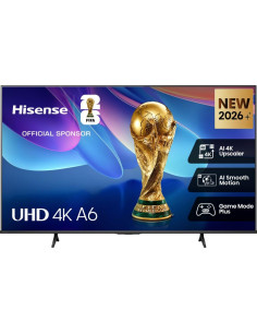Tv Hisense 43A6S  43    UHD  serie A6S