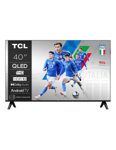 Tv TCL 40S5K  40    FHD QLED   Dolby Audio  