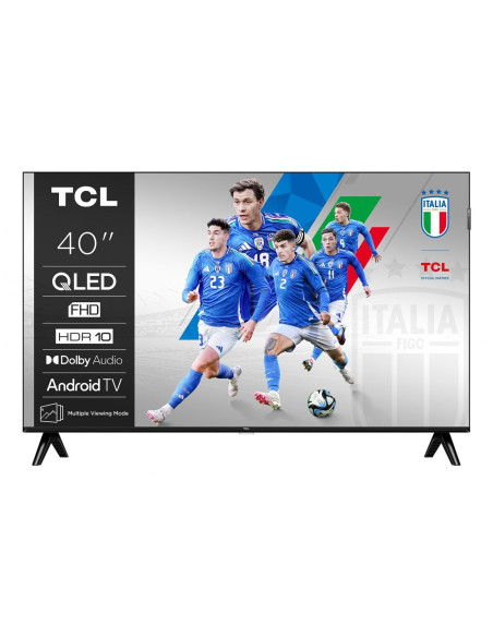 Tv TCL 40S5K  40    FHD QLED   Dolby Audio  