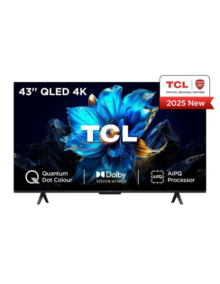 Tv TCL 43P7K  43    QLED   Dolby Vision Atmo