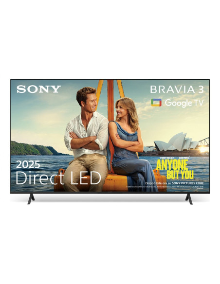 TV 50 SONY K50S35BPCEI Google TV 4K con 4K HDR Pre