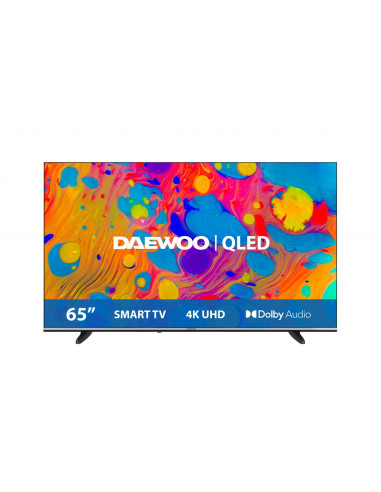 TV 65 DAEWOO 65DM55QV QLED