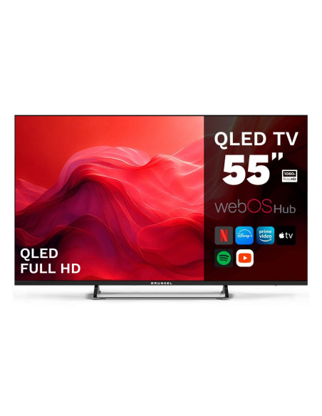 TV GRUNKEL 55   LED5525WQLED 4K WEBOS