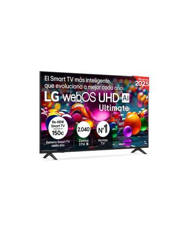 TV 65 LG 65A75006LA 4K Ultra HD  3 840 x 2 160 
