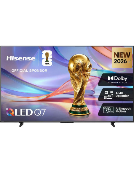 Tv Hisense 65Q7S  65    QLED  serie Q7S
