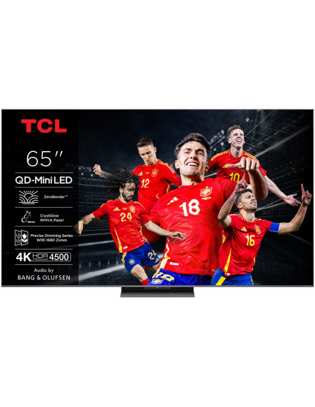 Tv TCL 65C8K  65    Miniled   Bang   Olufsen