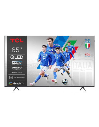 Tv TCL 65P8K  65    QLED   144 HZ   Onkyo So