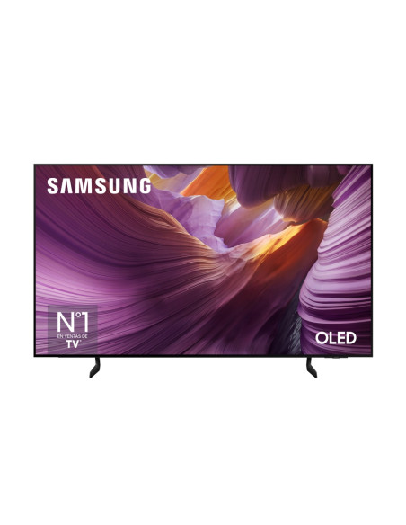 OLED Samsung TQ65S85FAEXXC  4K P  xeles autolumi