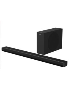Barra sonido Aiwa HE1200SW  2 1 canales  subwoofer