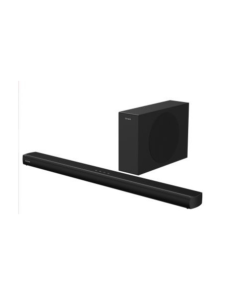 Barra sonido Aiwa HE1200SW  2 1 canales  subwoofer
