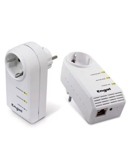 PLC Engel PL2000  200 Mbps KIT POWERLINE INTERNET