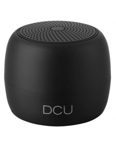 Mini altavoz bluetooh DCU 34156020  5w ranura tf n