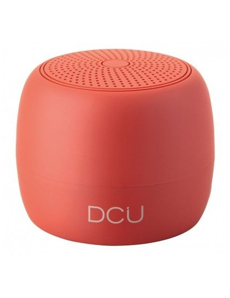 Mini altavoz bluetooh DCU 34156022  5w ranura tf r