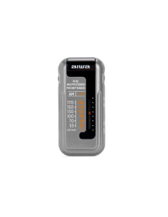 Radio AIWA R22SL    Radio de bolsillo con auriculare