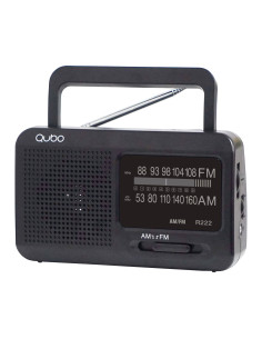 RADIO PORTATIL QUBO R222