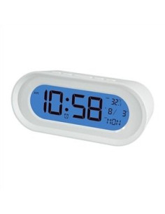 Radio reloj despertador Elbe RD701B  reloj despert