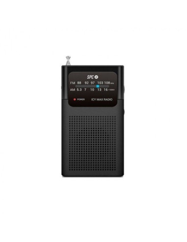 Radio SPC 4588N  ICY  MAX CLIP  conex  Auricul ant