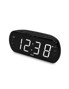 Radio Despertador SPC 4592N Frodi View