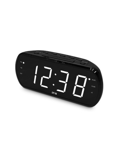 Radio Despertador SPC 4592N Frodi View