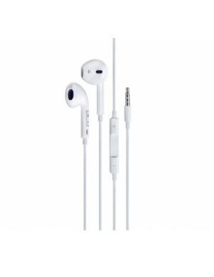 Auricular DCU 34151000  3 5mm stereo blanco