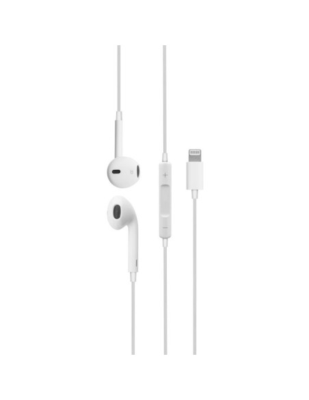Auricular DCU 34151015  stereo con conector lightn