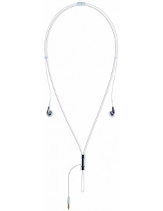 Auricular Philips SHE760000  bot  n  blanco  para M