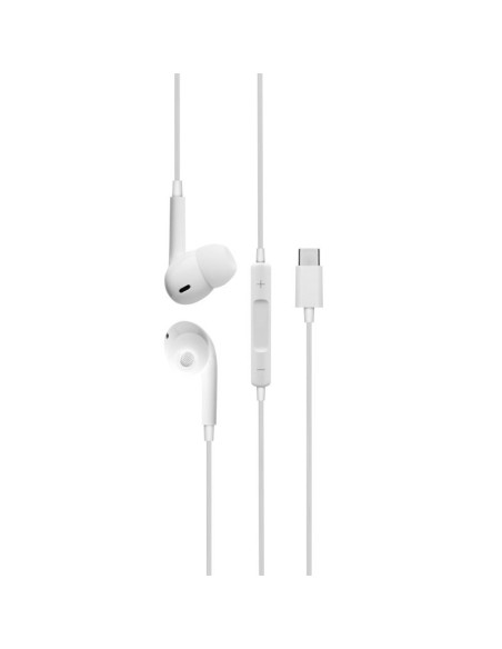 Auricular usb DCU 34151010  tipo c  stereo