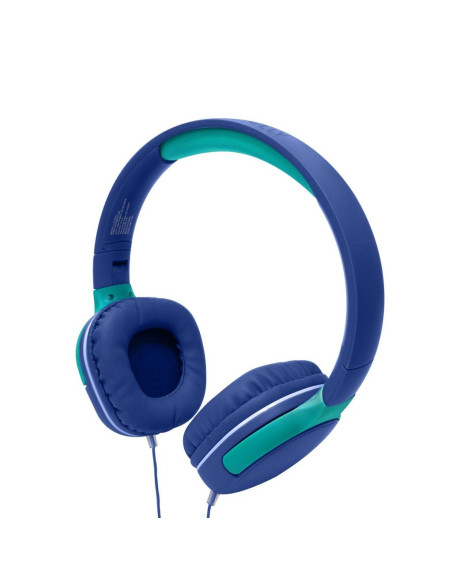 Auriculares Diadema Celly KIDSBEAT2BL  Infantil