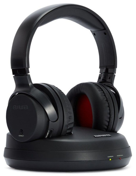 AURICULARES AIWA WHF880 INALAMBRICOS RADIOFRECU
