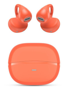 Auricular SPC 4631P Boost clip  imposted red