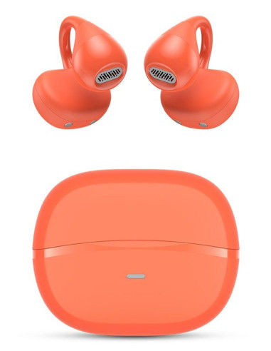 Auricular SPC 4631P Boost clip  imposted red