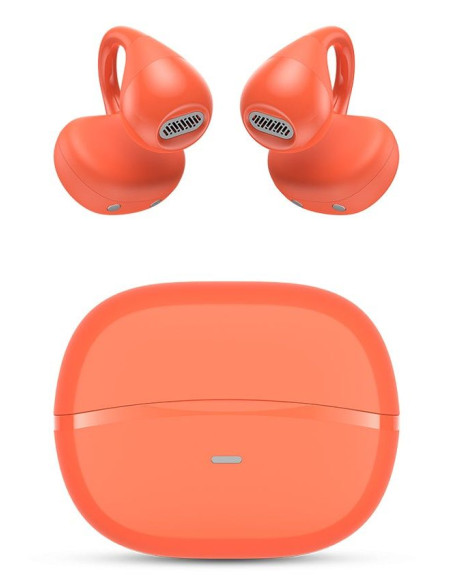 Auricular SPC 4631P Boost clip  imposted red