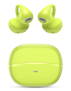 Auricular SPC 4631Y Boost clip magnetic lime